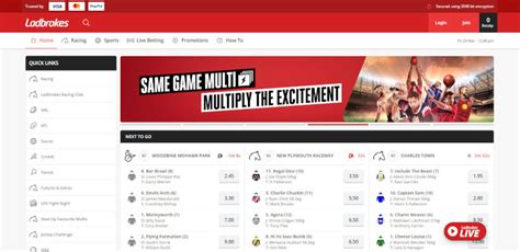 Ladbrokes Promotions .